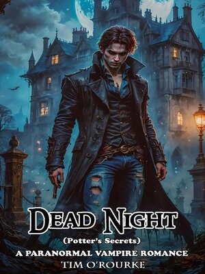cover image of Dead Night (Potter's Secrets)